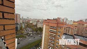 1-к квартира, вторичка, 31м2, 19/25 этаж