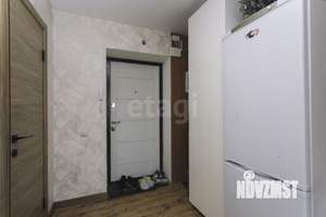 Студия квартира, вторичка, 21м2, 8/19 этаж