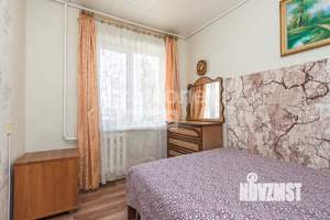 3-к квартира, вторичка, 59м2, 4/9 этаж