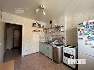 2-к квартира, вторичка, 58м2, 1/17 этаж