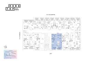 2-к квартира, вторичка, 53м2, 19/22 этаж