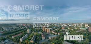 3-к квартира, вторичка, 52м2, 19/27 этаж
