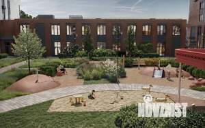 1-к квартира, вторичка, 37м2, 20/20 этаж