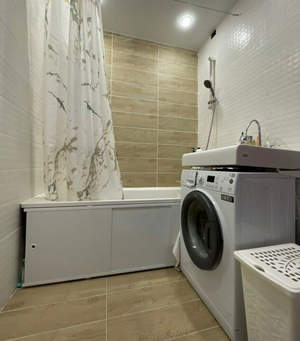 1-к квартира, вторичка, 42м2, 10/12 этаж
