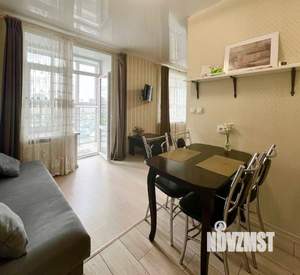 1-к квартира, вторичка, 40м2, 12/16 этаж