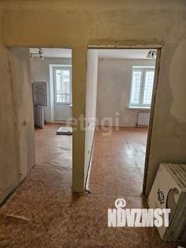 1-к квартира, вторичка, 43м2, 7/13 этаж