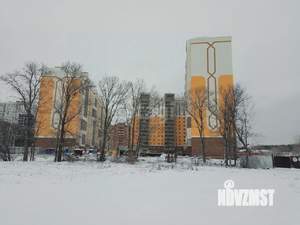 2-к квартира, строящийся дом, 60м2, 14/14 этаж