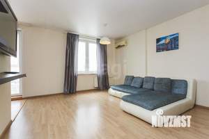 1-к квартира, вторичка, 41м2, 22/25 этаж