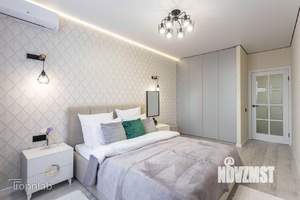 3-к квартира, вторичка, 73м2, 22/25 этаж