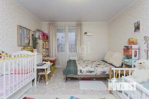 2-к квартира, вторичка, 56м2, 7/10 этаж