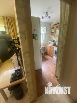 1-к квартира, вторичка, 31м2, 2/5 этаж