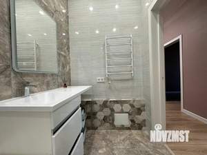 1-к квартира, вторичка, 46м2, 25/25 этаж