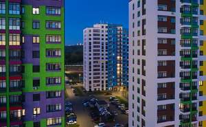 1-к квартира, вторичка, 46м2, 24/25 этаж