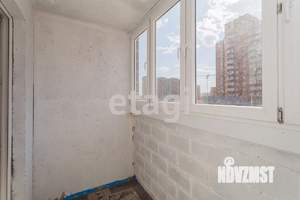 1-к квартира, вторичка, 48м2, 2/10 этаж