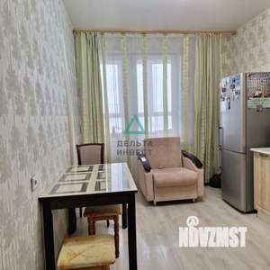 1-к квартира, вторичка, 42м2, 22/24 этаж