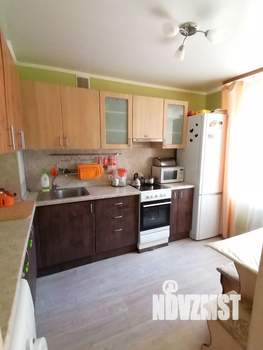 1-к квартира, вторичка, 35м2, 4/12 этаж