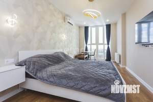 1-к квартира, вторичка, 47м2, 23/25 этаж