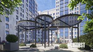 2-к квартира, сданный дом, 64м2, 2/14 этаж