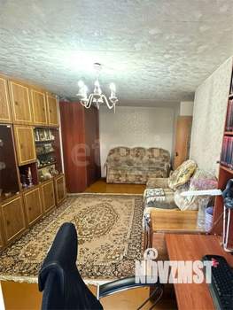 3-к квартира, вторичка, 52м2, 2/2 этаж