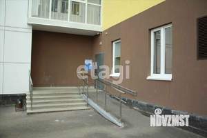 1-к квартира, вторичка, 43м2, 6/25 этаж