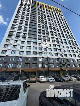3-к квартира, вторичка, 68м2, 4/25 этаж