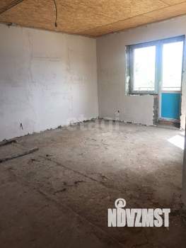 2-к квартира, вторичка, 55м2, 1/2 этаж
