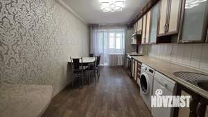 3-к квартира, вторичка, 100м2, 4/6 этаж
