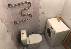 2-к квартира, вторичка, 43м2, 1/10 этаж