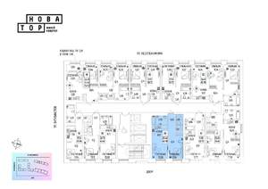 2-к квартира, вторичка, 49м2, 7/22 этаж