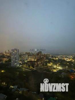 Студия квартира, вторичка, 36м2, 24/25 этаж