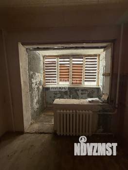 1-к квартира, вторичка, 38м2, 1/9 этаж