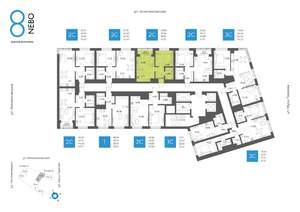 2-к квартира, вторичка, 40м2, 3/24 этаж