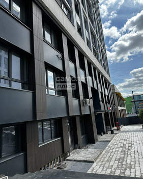 1-к квартира, вторичка, 31м2, 2/25 этаж