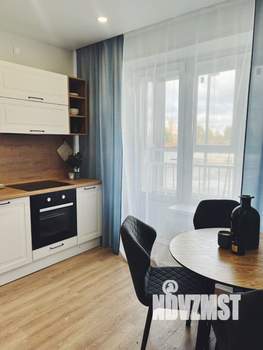 1-к квартира, вторичка, 36м2, 4/5 этаж