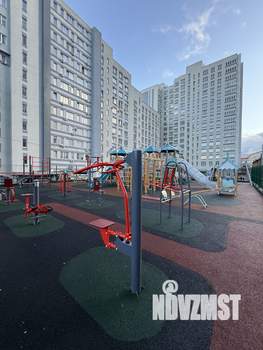 1-к квартира, вторичка, 33м2, 22/25 этаж