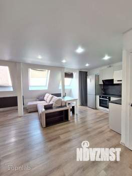 Студия квартира, вторичка, 30м2, 3/3 этаж