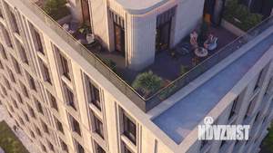 4-к квартира, строящийся дом, 95м2, 3/9 этаж