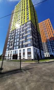 4-к квартира, вторичка, 94м2, 6/25 этаж