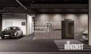 1-к квартира, вторичка, 26м2, 3/25 этаж