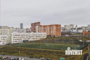 3-к квартира, вторичка, 75м2, 11/18 этаж