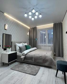 3-к квартира, вторичка, 55м2, 10/25 этаж