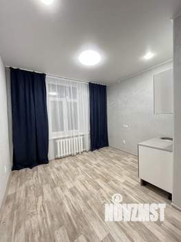 Студия квартира, вторичка, 19м2, 4/4 этаж