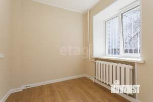 3-к квартира, вторичка, 43м2, 1/5 этаж