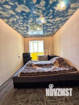 2-к квартира, вторичка, 47м2, 1/10 этаж