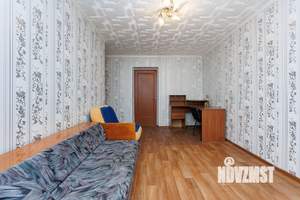 3-к квартира, вторичка, 59м2, 5/6 этаж