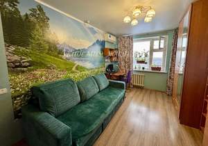 1-к квартира, вторичка, 33м2, 12/17 этаж