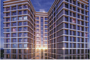 2-к квартира, вторичка, 53м2, 4/25 этаж