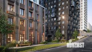 1-к квартира, вторичка, 39м2, 8/25 этаж