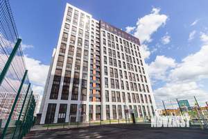 1-к квартира, вторичка, 43м2, 4/18 этаж