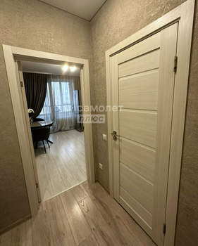 1-к квартира, вторичка, 35м2, 4/6 этаж